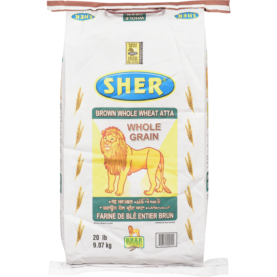 Sher Whole Grain