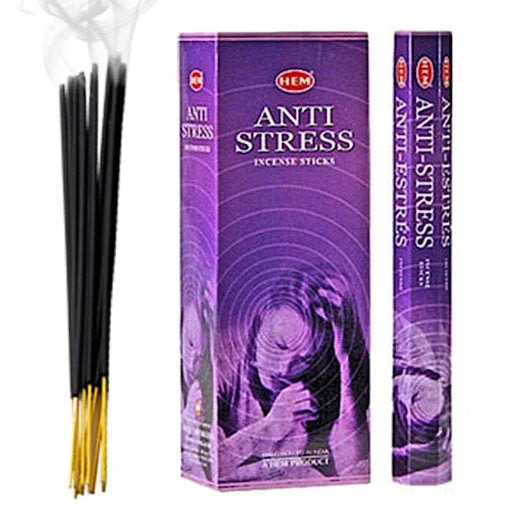 Hem Anti Stress Agarbati Box