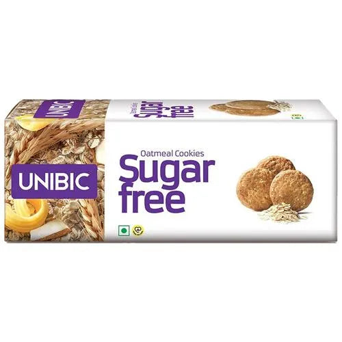 Unibic Oatmeal Sugar Free