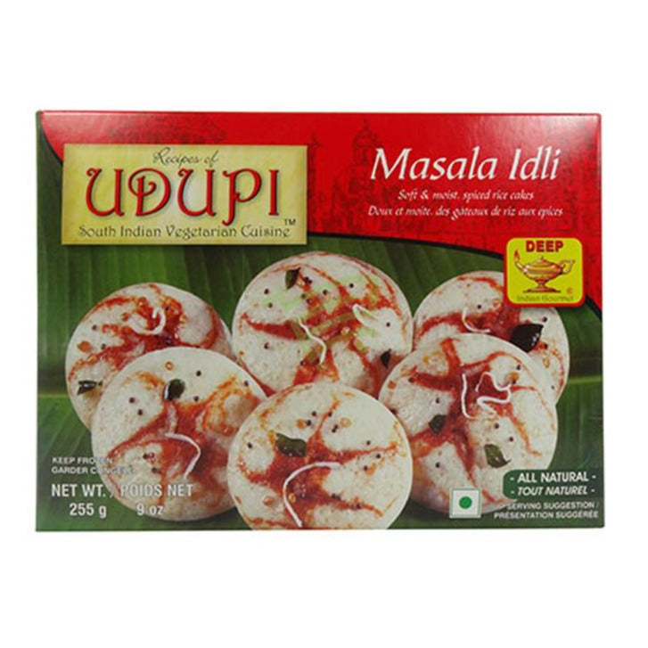 Deep Masala Idli