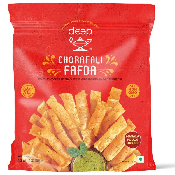 Deep Chorafali Fafda