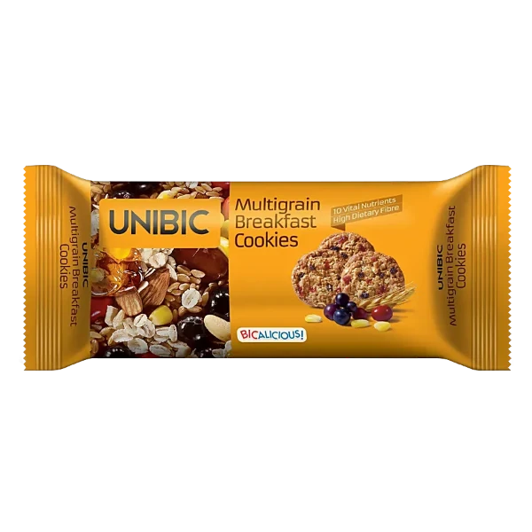 Unibic Multigrain B Cookies 75