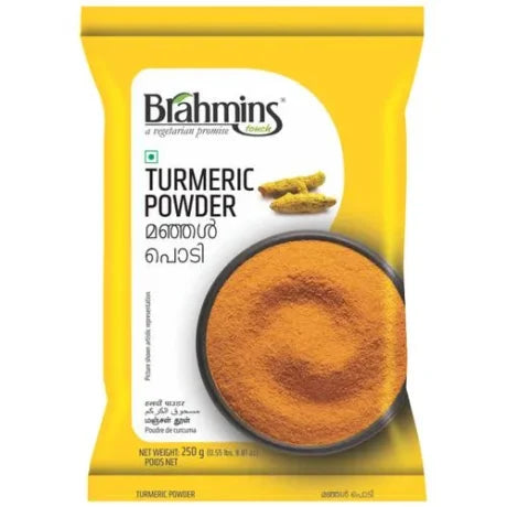 Brahmins Turmeric Powder 200g