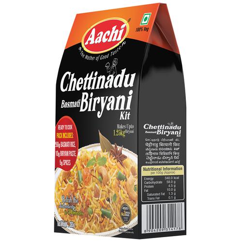 Aachi Chettinadu Biryani Kit