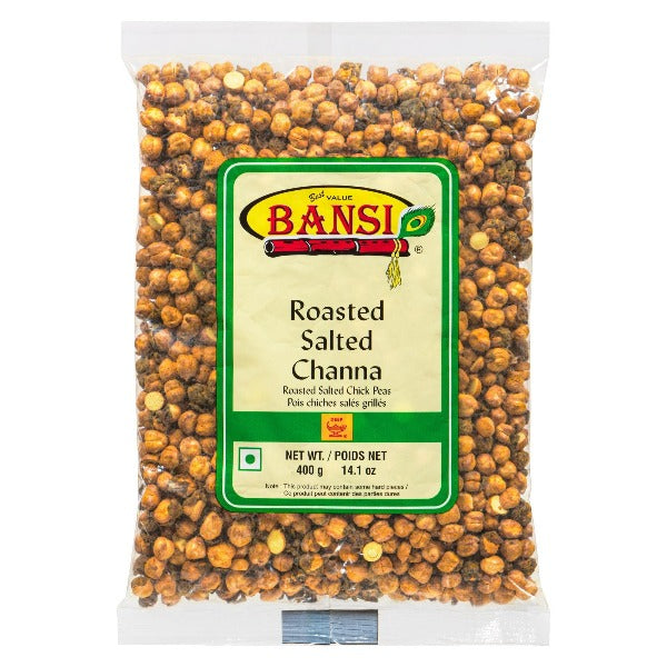 Bansi Roasted Salted Chana