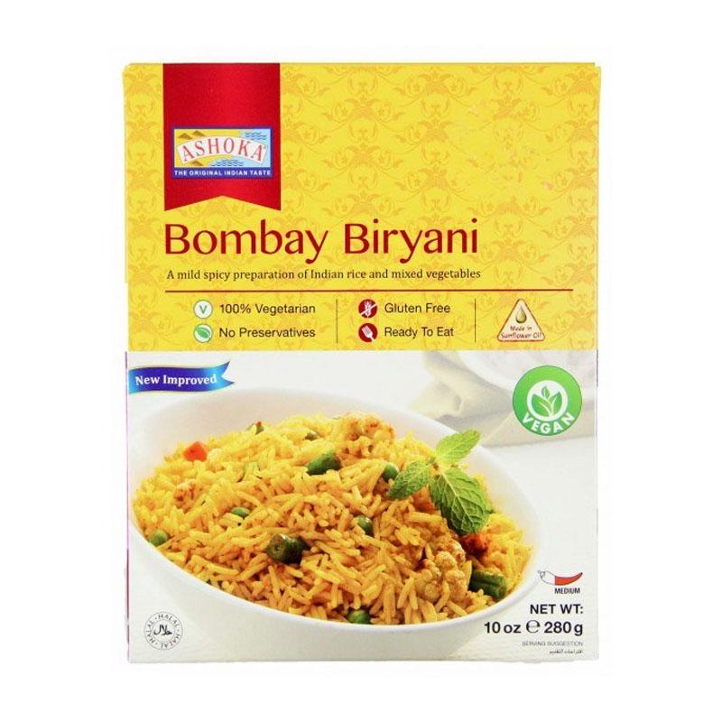 Ashoka Bomba Biriyani