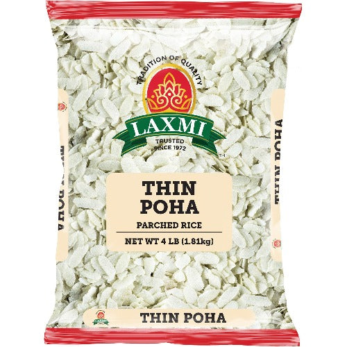 Laxmi Poha Thin 4LB