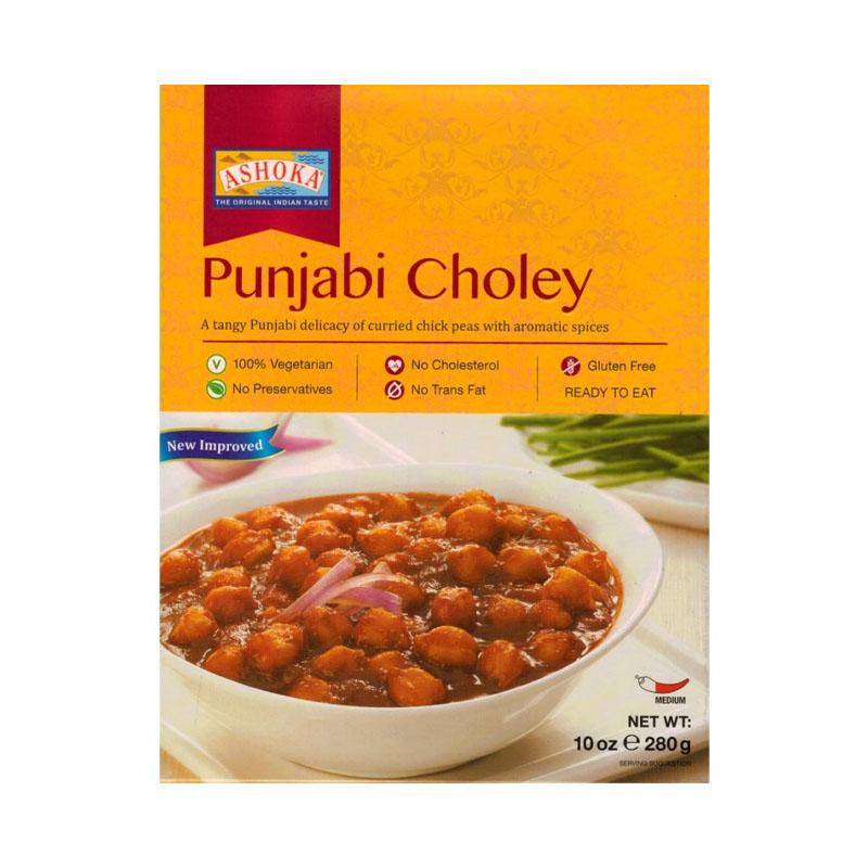 Ashoka Punjabi Choley