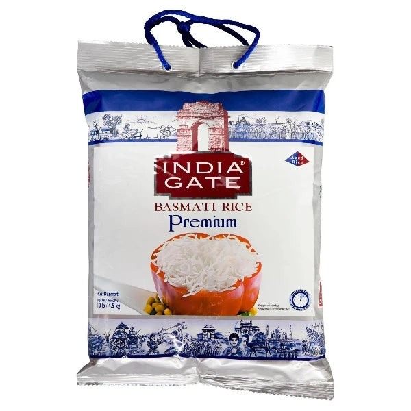 India Gate Premium Basmati 2 L