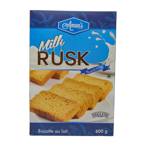 Aman's Milk Rusk