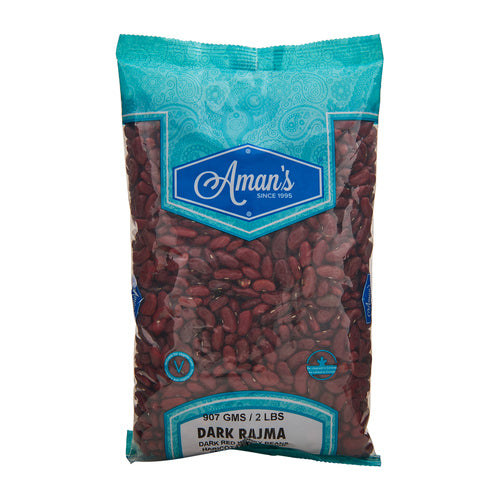 Aman's Dark Rajma 2 LB