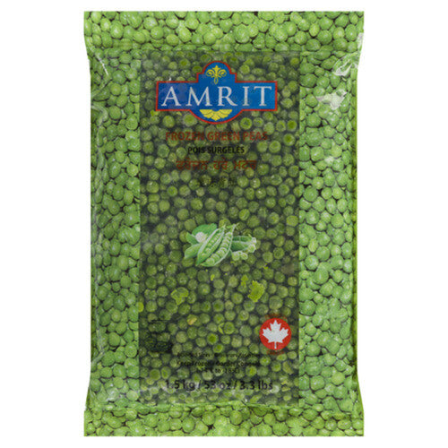 Amrit Green Peas