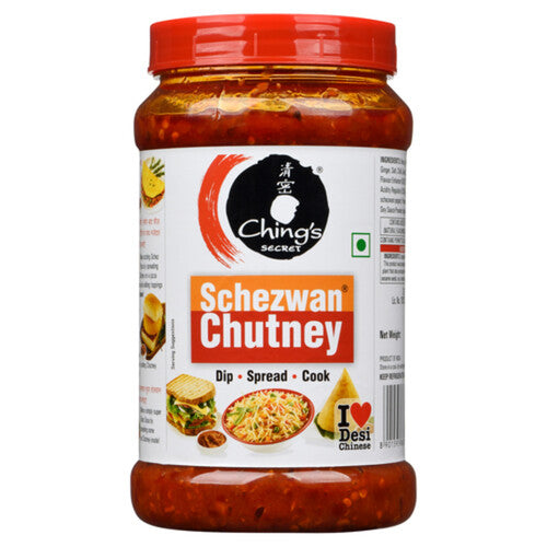 Ching's Schezwan Chutney 1Kg