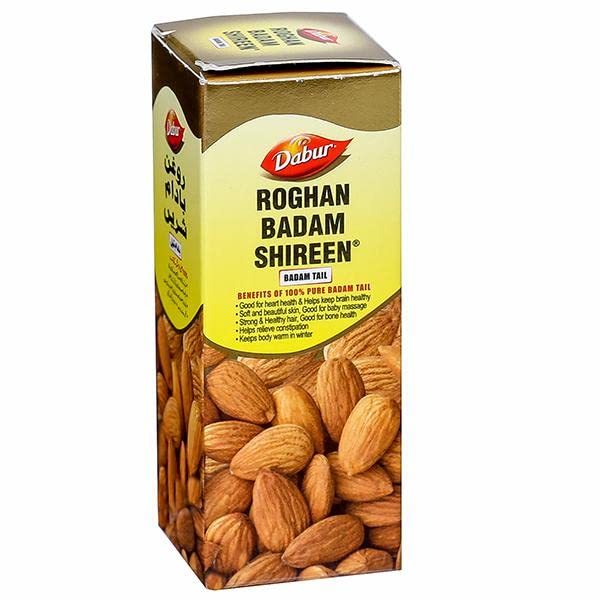 Dabur Badam Rogan Shireen Oil