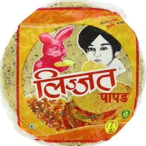 Lijjat Papad Punjabi Masala