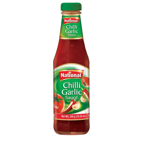 National Chilli Garlic Sauce