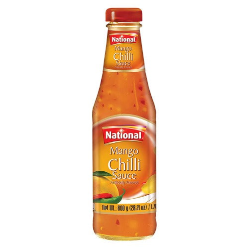 National Mango Chilli Sauce