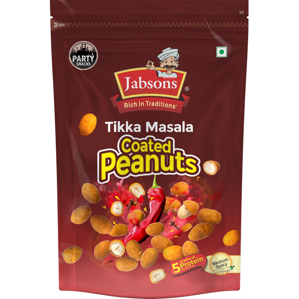 Jabsons Tikka Masala Peanut