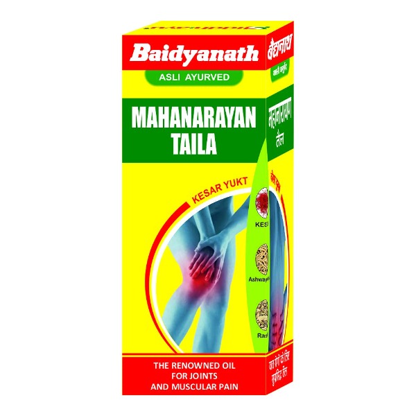 Baidyanath Mahanarayan Tel