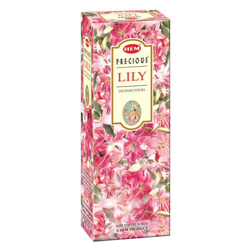 Hem Lily Agarbati Box