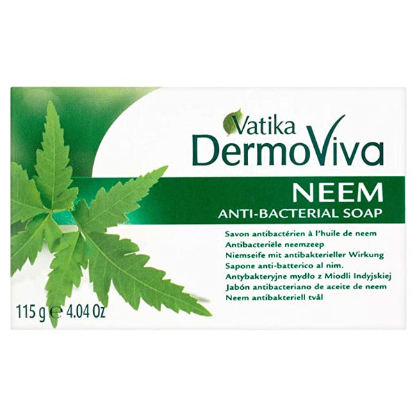 Dabur Vatika Dermo Viva Neem