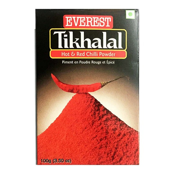 Everest Tikhalal