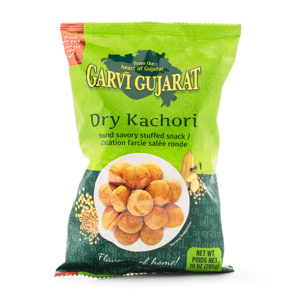 Garvi Gujrati Dry Kachori
