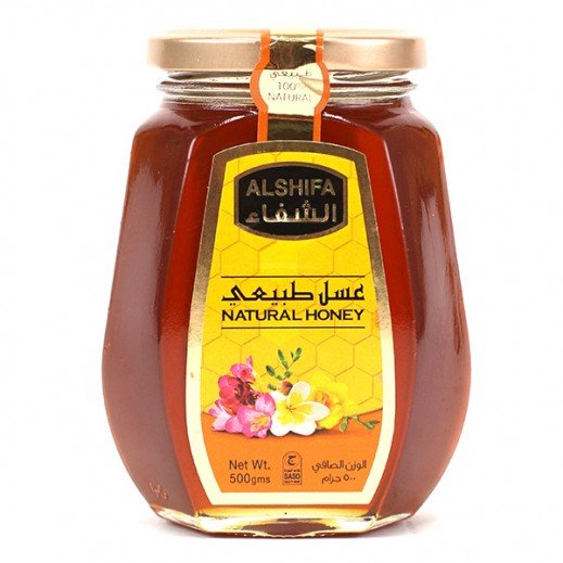 Al-Shifa Honey