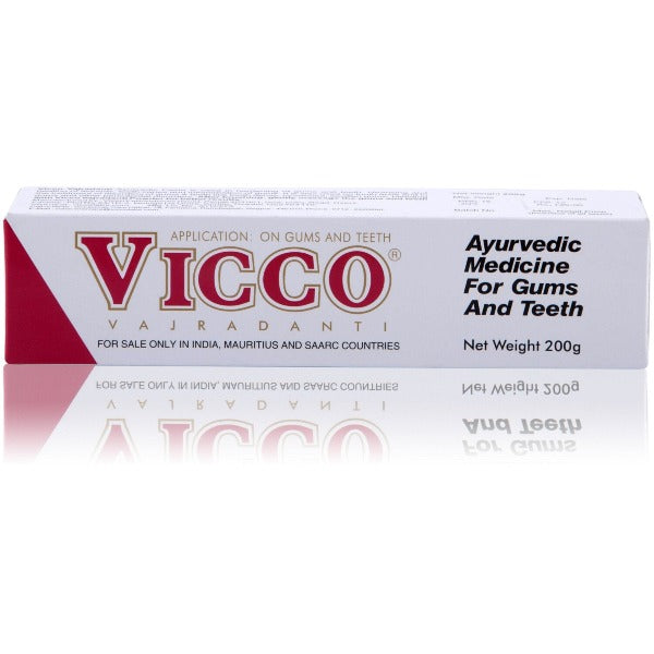 Vicco Vajradhanthi Tooth Paste