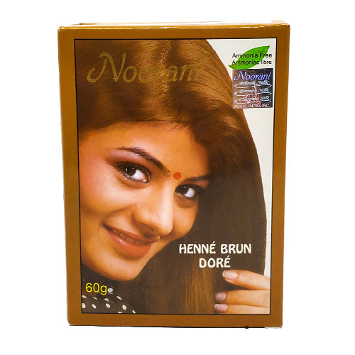 Noorani Brown Henna