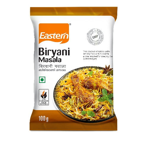 Eastern Chicken Biryani 100g