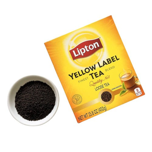 Lipton Yellow Label Tea 450g