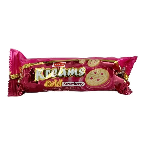 Parle Kreams Strawberry