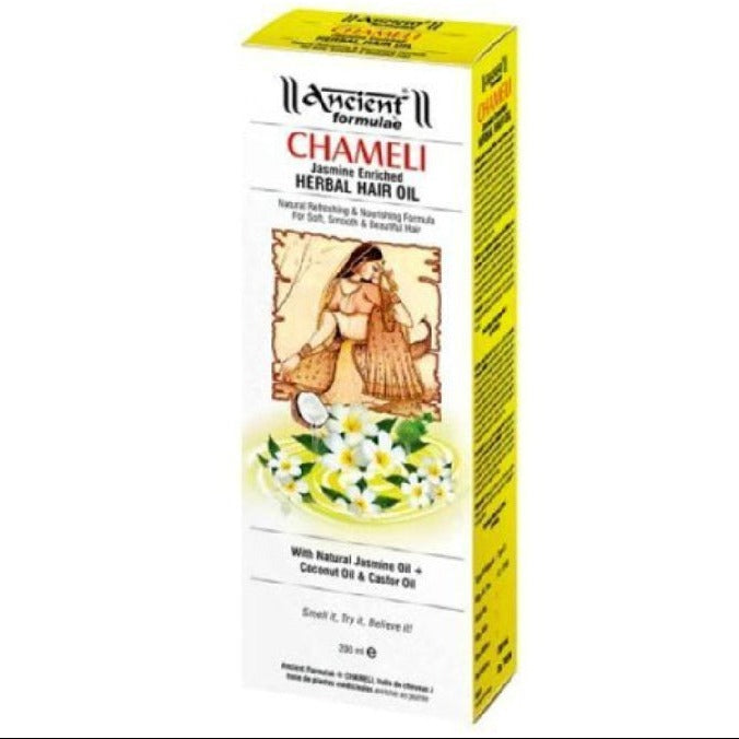 Chameli Herbal Hair Oil