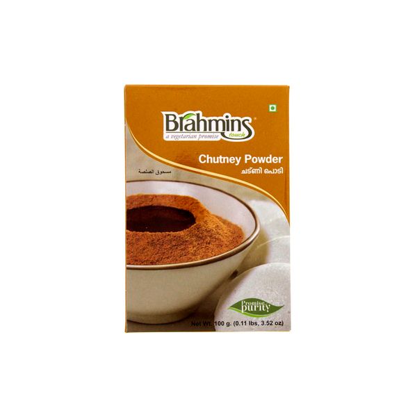 Brahmins Chutney Powder