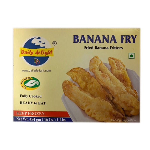 Daily D Banana Roast