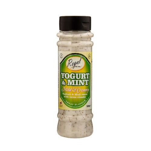 Regal Yogurt & Mint Sauce