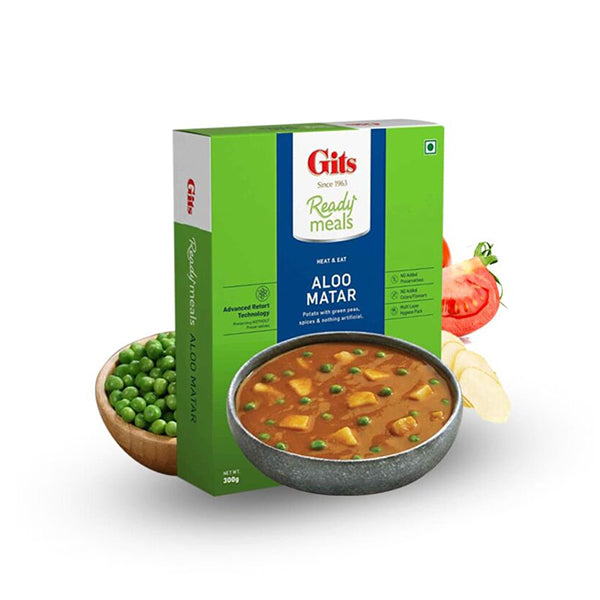 Gits Aloo Matar