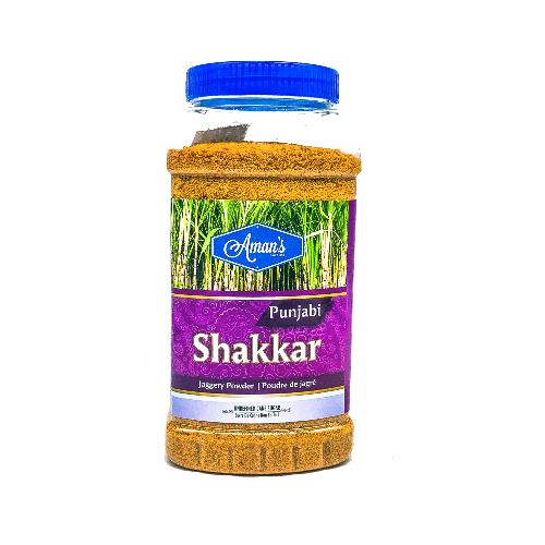 Aman's Punjabi Shakkar