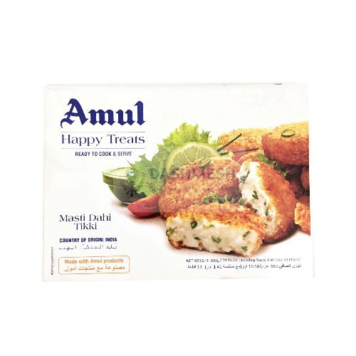 Amul Masti Dahi Tikki