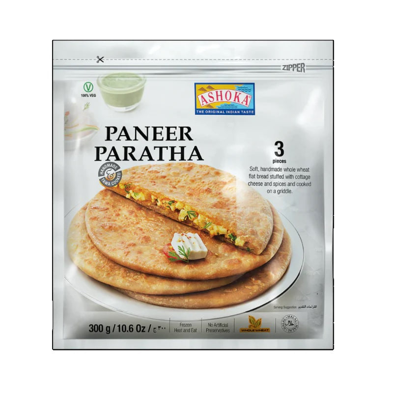 Ashoka Paneer Paratha