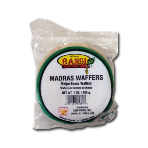 Bansi Madras Waffers