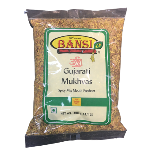 Bansi Gujarati Mukhvas