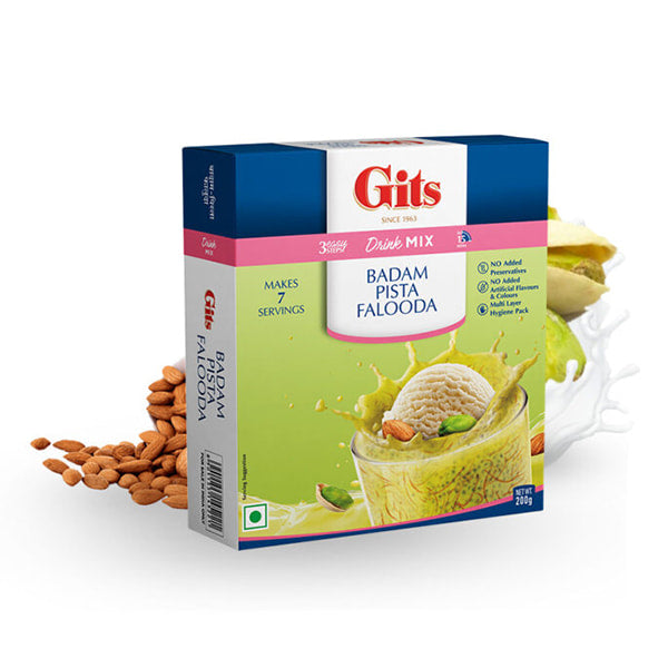 Gits Badam Pista Falooda