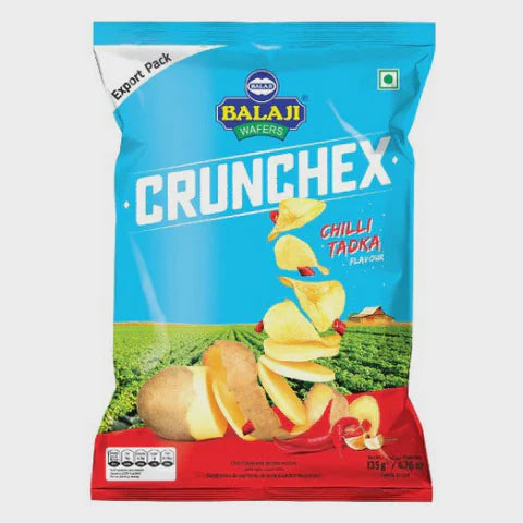 Balaji Crunchex Tadka