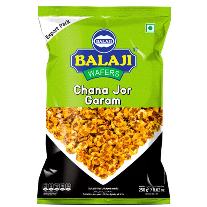 Balaji Chana Jor Garam