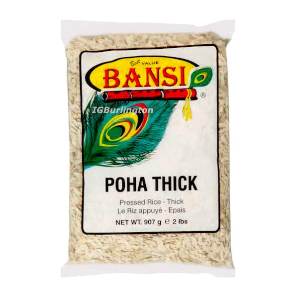 Bansi Poha Thick 2LB