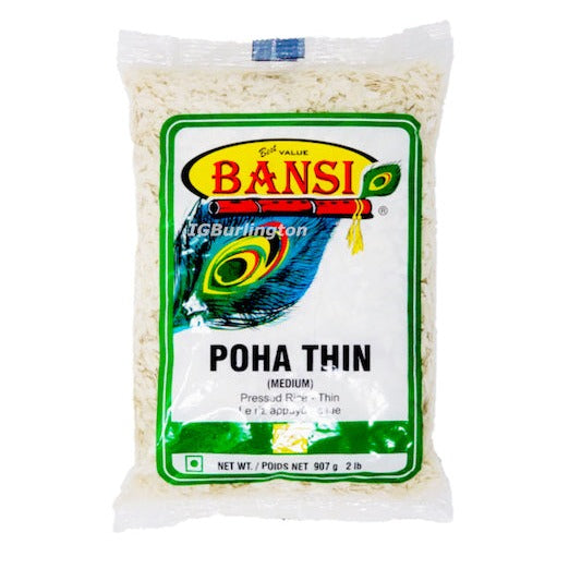 Bansi Poha Thin 2LB