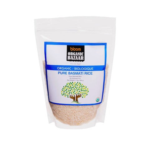 Organic Pure Basmati Rice 1.5K