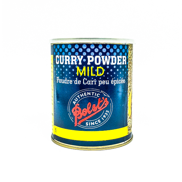 Bolsts Curry Powder 100g